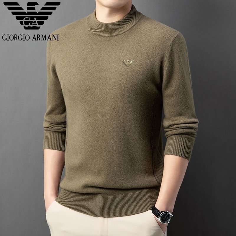 Armani Sweaters